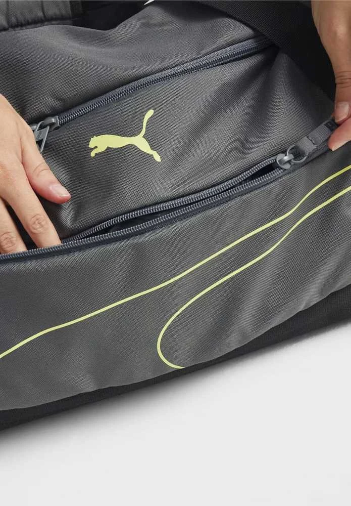 Puma Sportinis Krepšys Fundamentals Sports Bag Pilkas 090333 02