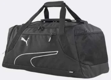 Puma Sportinis Krepšys Fundamentals Sports Bag M Juodas 079237 01