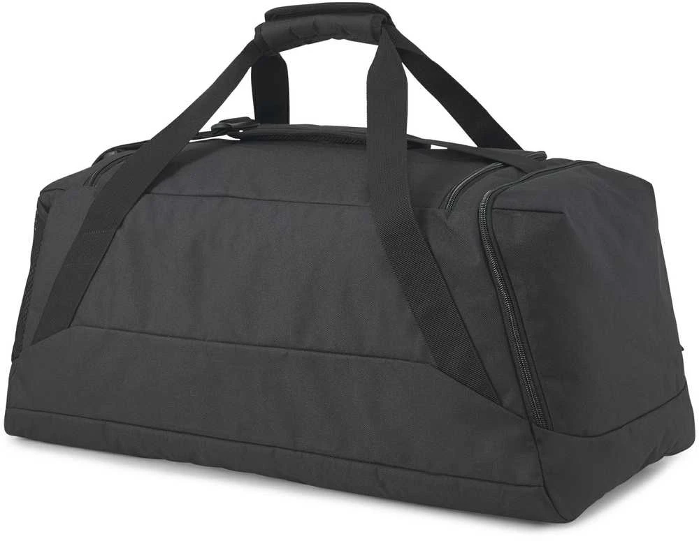 Puma Sportinis Krepšys Fundamentals Sports Bag M Juodas 079237 01