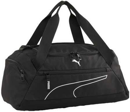 Puma Sportinis Krepšys Fundamentals Sports Bag Juodas 090332 01