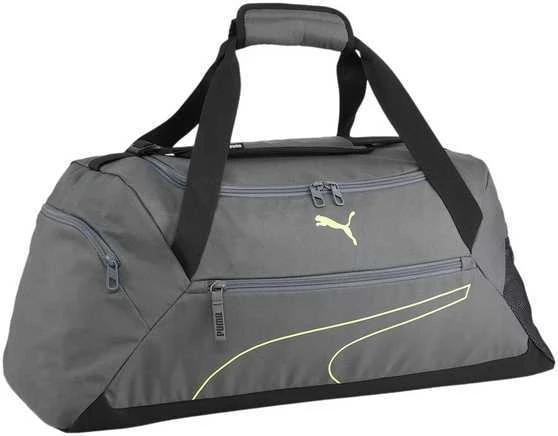 Puma Sportinis Krepšys Fundamentals Sports Bag Pilkas 090333 02