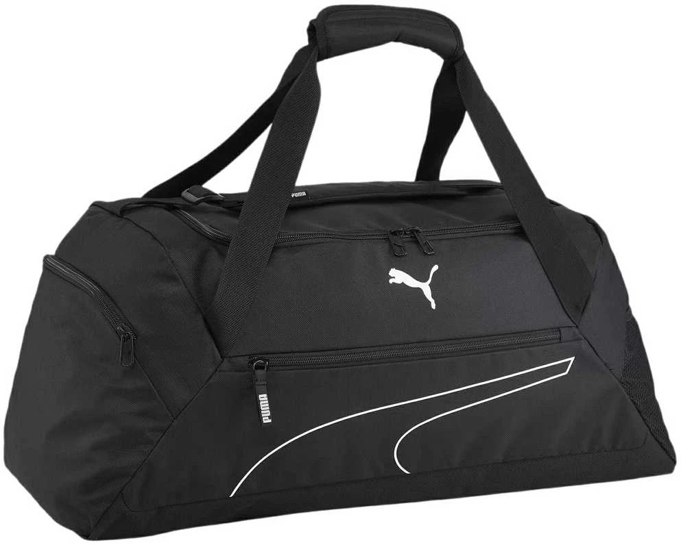 Puma Sportinis Krepšys Fundamentals Sports Bag Juodas 090333 01