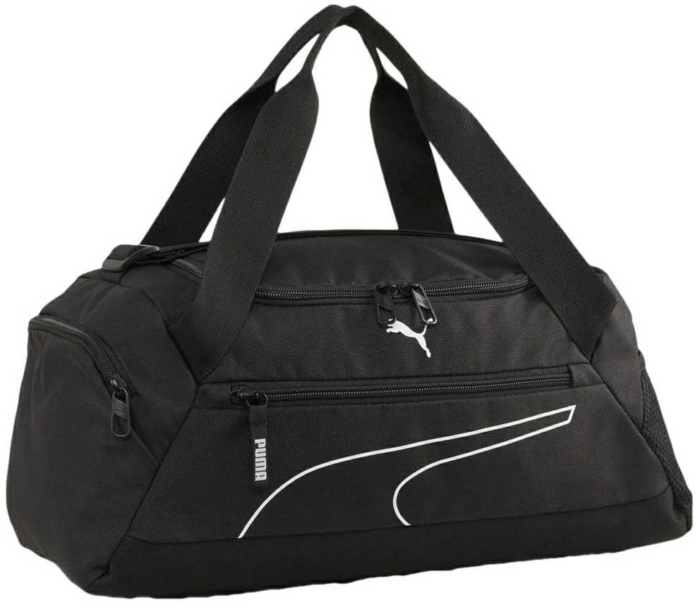 Puma Sportinis Krepšys Fundamentals Sports Bag Juodas 090332 01