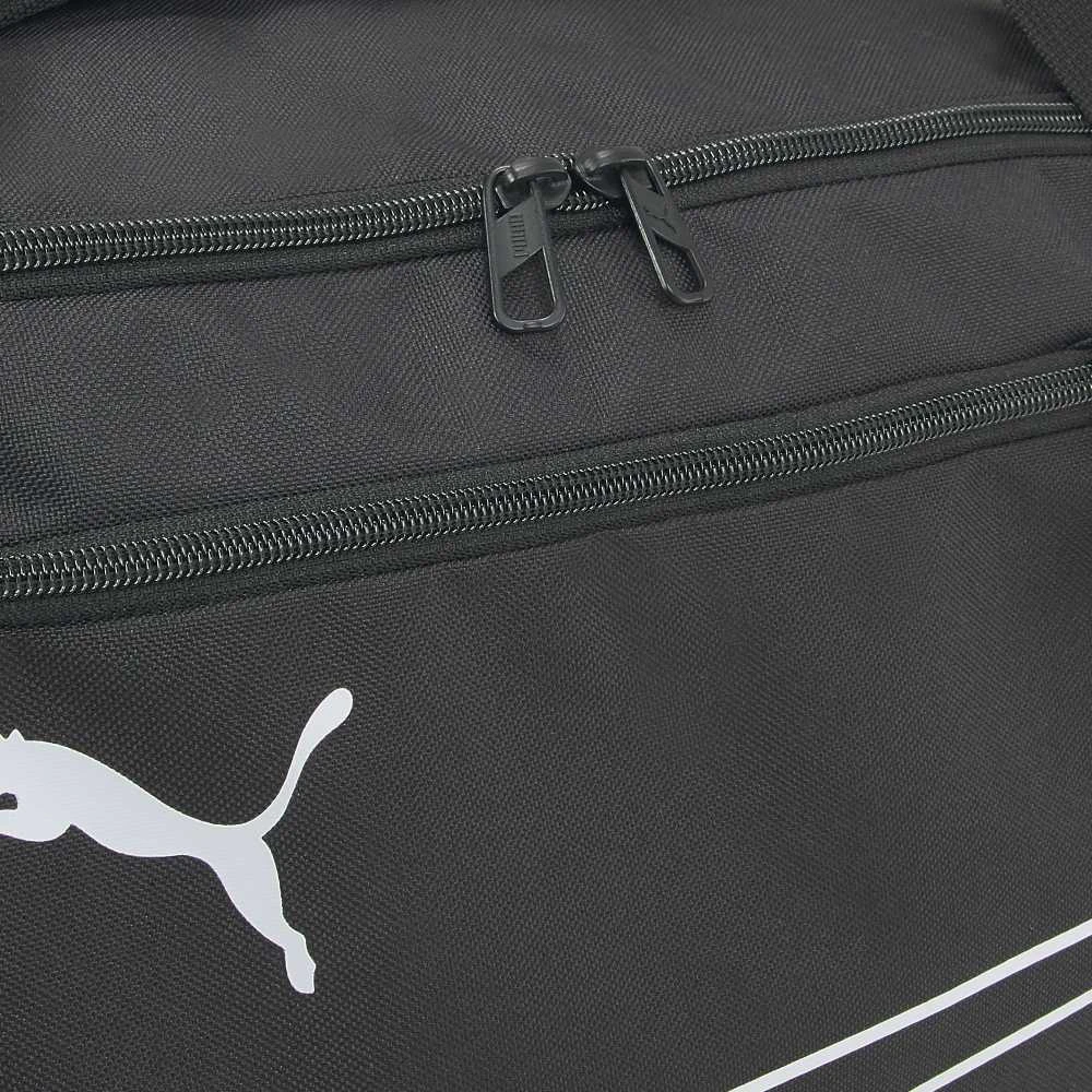 Puma Sportinis Krepšys Fundamentals Sports Bag M Juodas 079237 01
