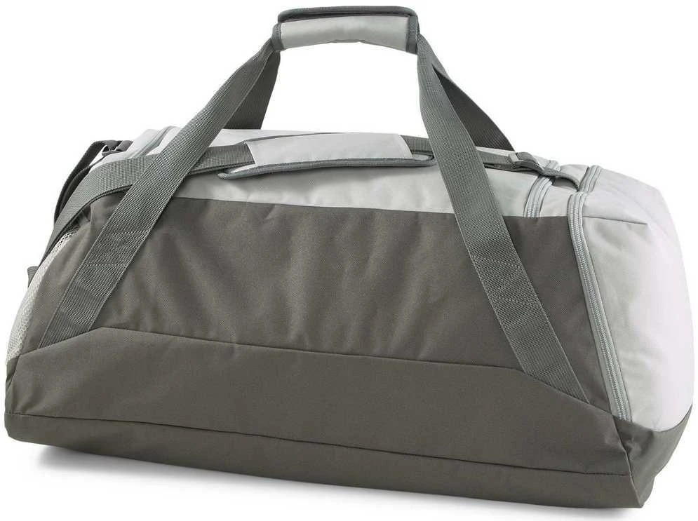 Puma Sportinis Krepšys Fundamentals Sports Bag Pilkas 079237 04