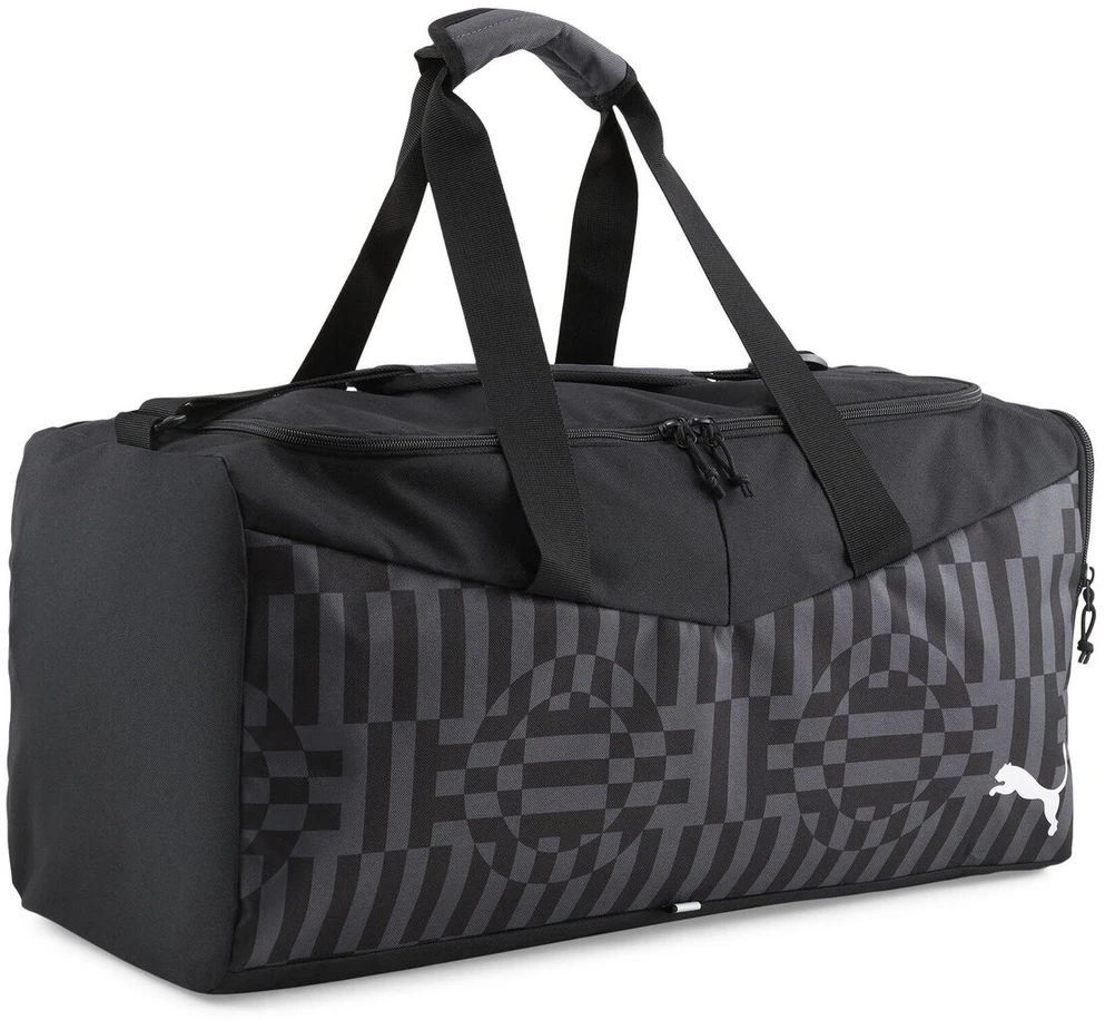Puma Sportinis Krepšys IndividualRise Medium Juodas 079913 03
