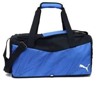 Puma Sportinis Krepšys IndividualRise Small Juodas Mėlyna 079323 02