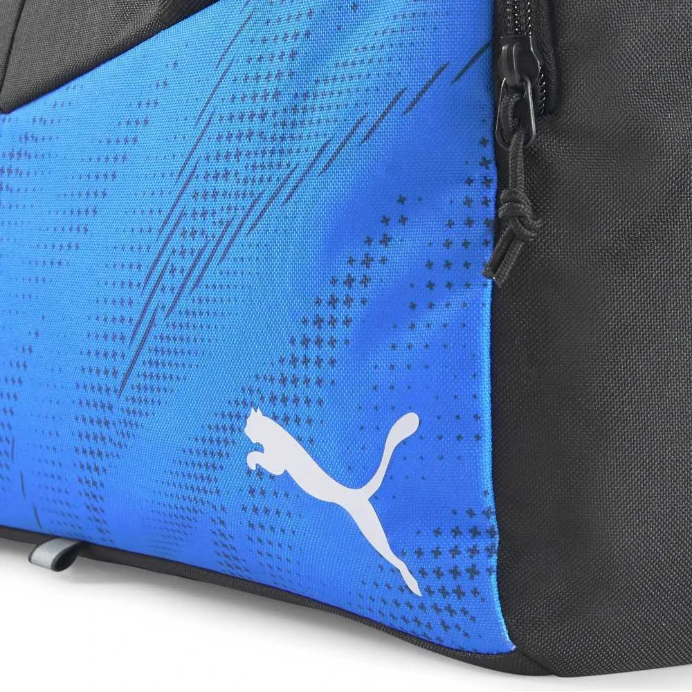Puma Sportinis Krepšys IndividualRise Small Juodas Mėlyna 079323 02