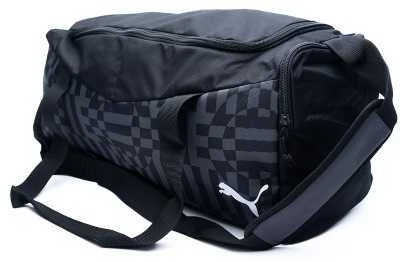 Puma Sportinis Krepšys IndividualRise Small Juodas 079912 03