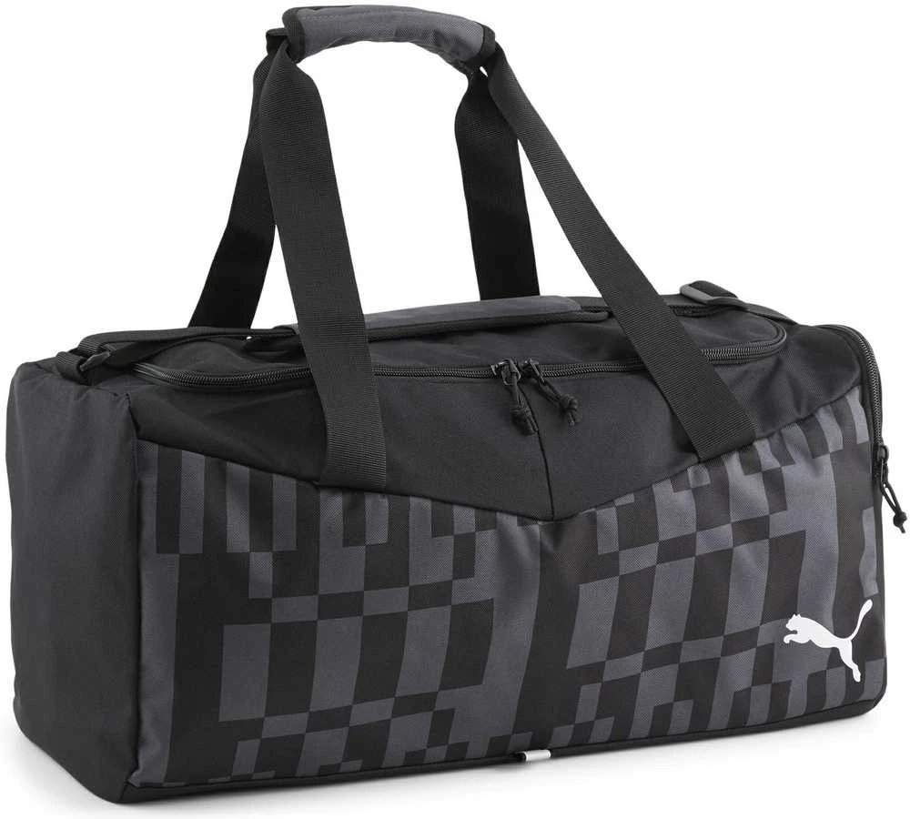 Puma Sportinis Krepšys IndividualRise Small Juodas 079912 03