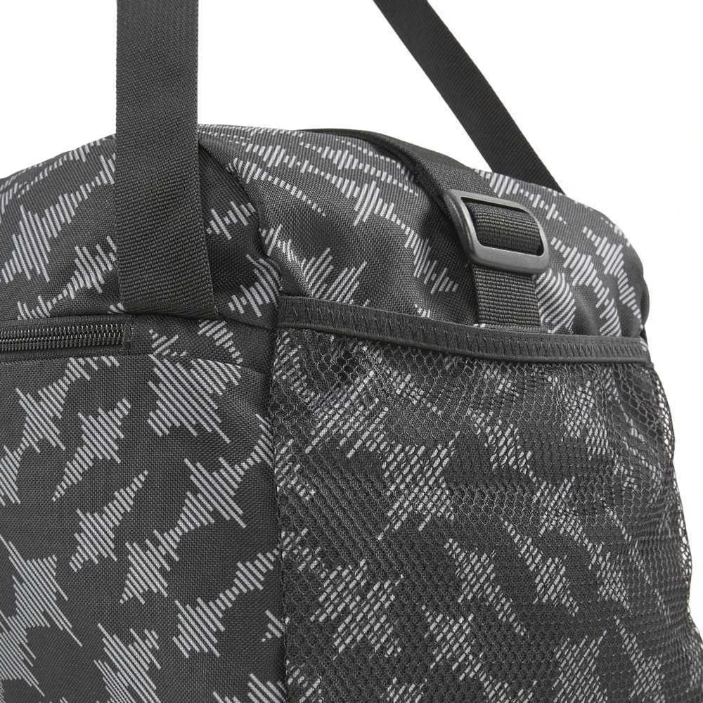 Puma Sportinis Krepšys Phase Aop Sports Bag Pilkas Juodas 079950 01