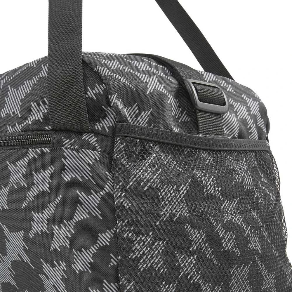 Puma Sportinis Krepšys Phase Aop Sports Bag Pilkas Juodas 079950 01