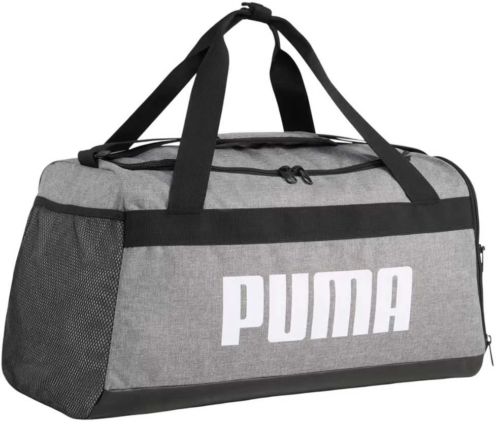 Puma Sportinis Krepšys Small Challenger Heather Pilkas 091380 01