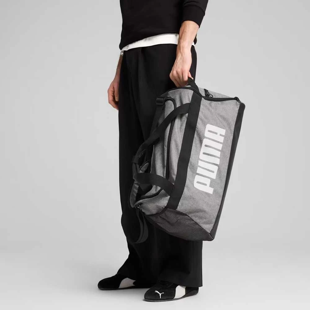 Puma Sportinis Krepšys Small Challenger Heather Pilkas 091380 01