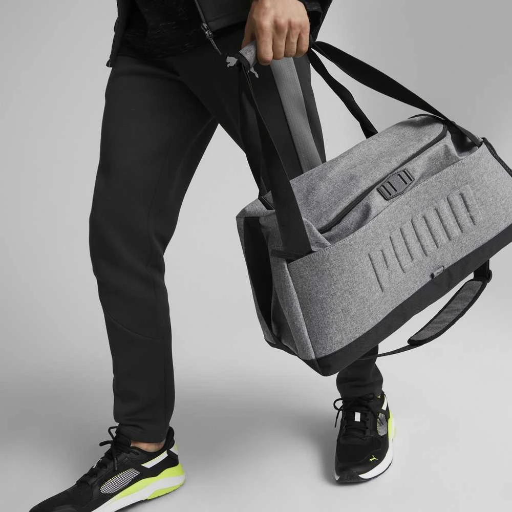 Puma Sportinis Krepšys Sports Bag S Pilkas 079294 02