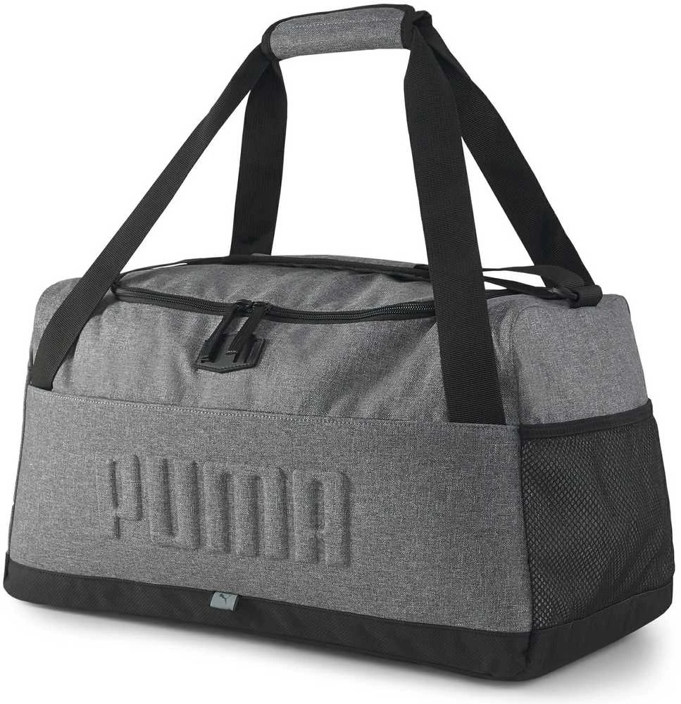 Puma Sportinis Krepšys Sports Bag S Pilkas 079294 02