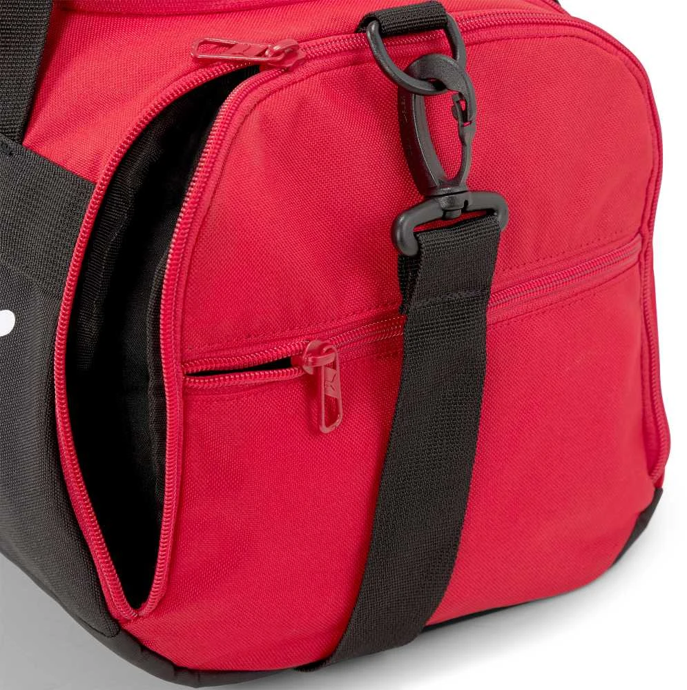 Puma Sportinis Krepšys teamGOAL 23 Teambag Juodas Raudona