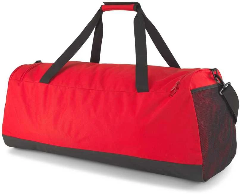 Puma Sportinis Krepšys teamGOAL 23 Teambag Juodas Raudona 076862 01
