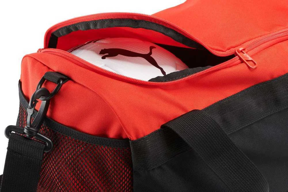 Puma Sportinis Krepšys teamGOAL 23 Teambag Juodas Raudona | Varle.lt