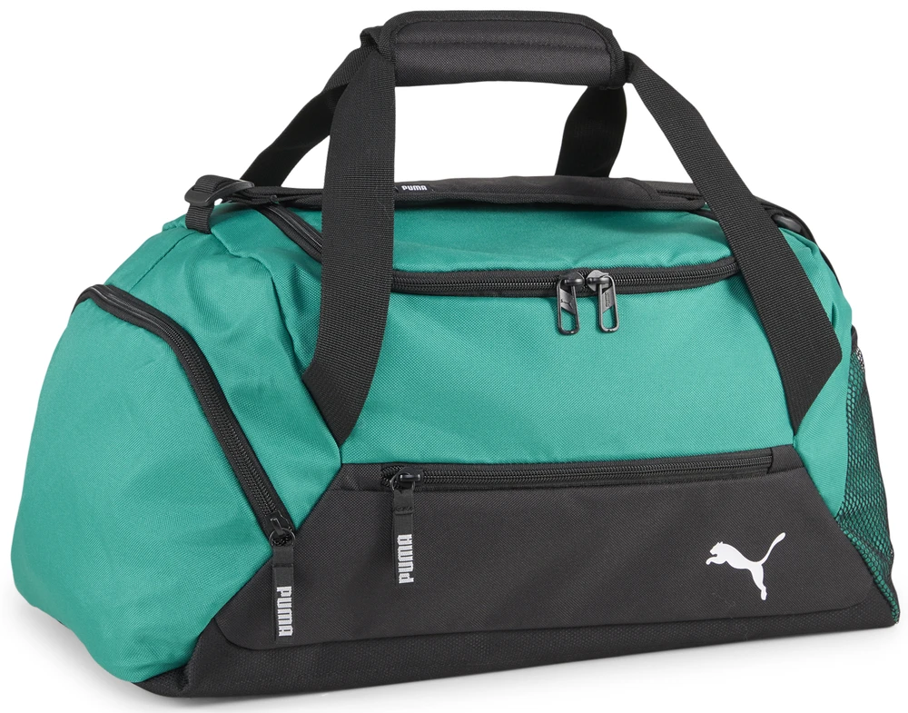 Puma Sportinis Krepšys Teamgoal Teambag Juodas Žalias 090232 04