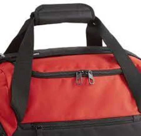 Puma Sportinis Krepšys Teamgoal Teambag Juodas Raudona 090232 03