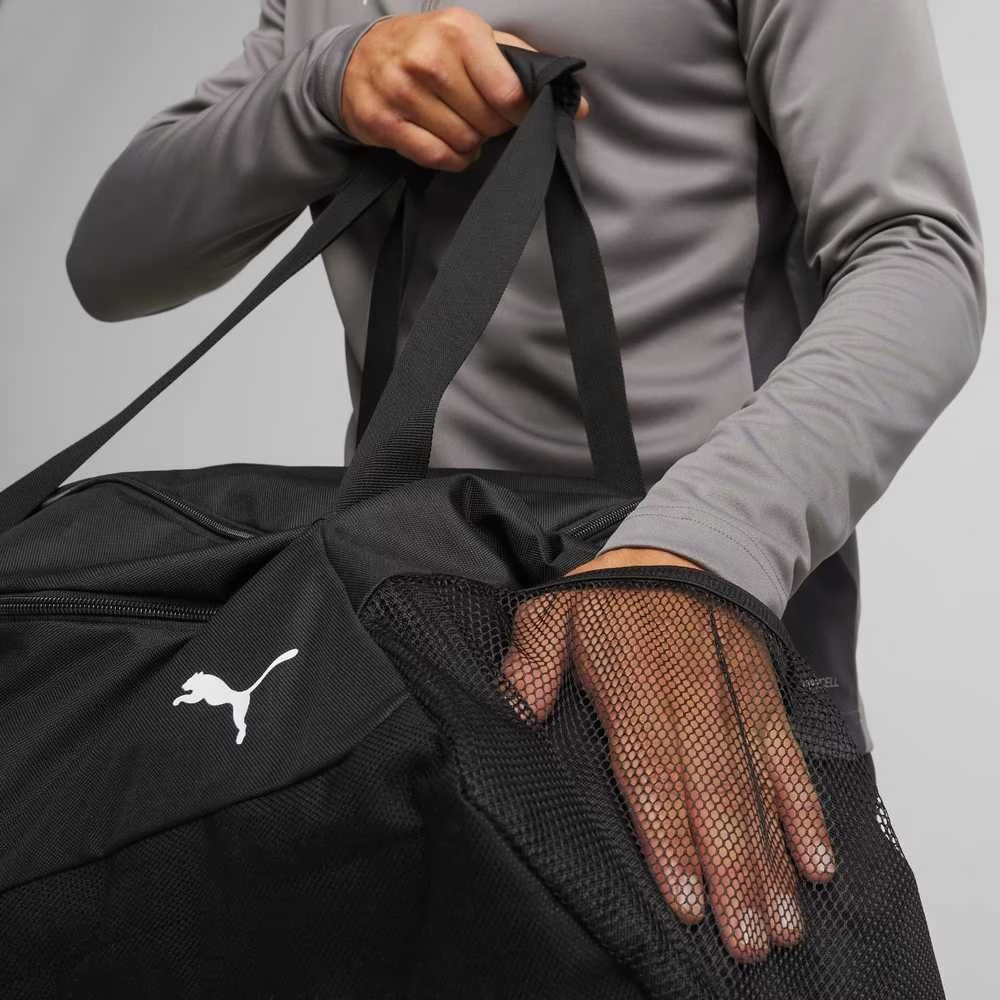 Puma Sportinis Krepšys Teamgoal Teambag Juodas 090233 01