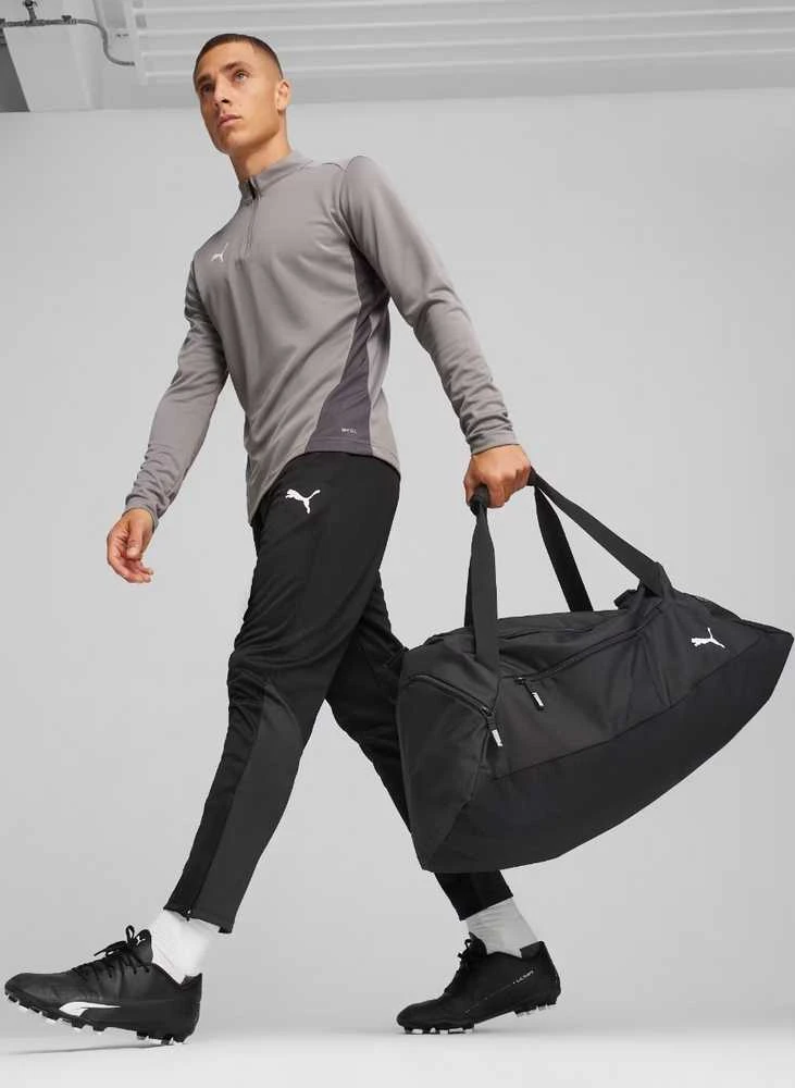 Puma Sportinis Krepšys Teamgoal Teambag Juodas 090233 01