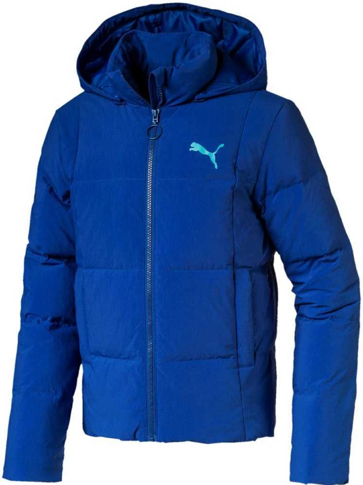 Puma Striukė Berniukams Style Down Jacket Mėlyna 580370 39