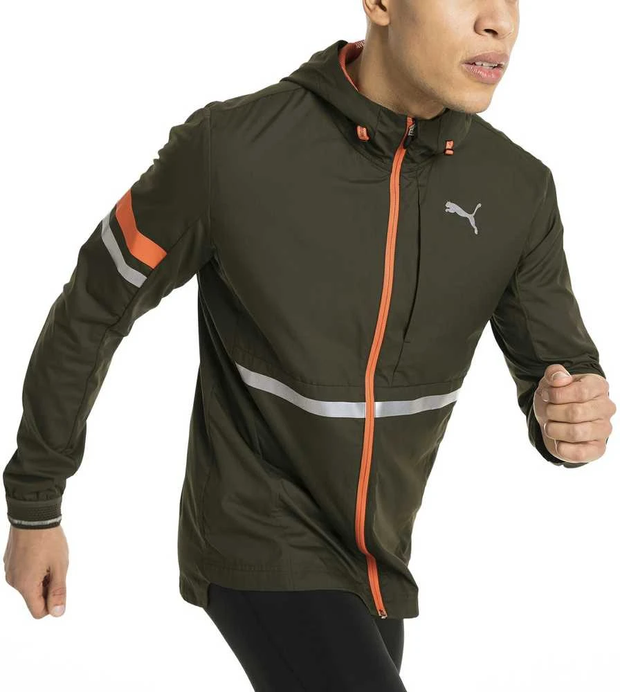 Puma Striukė LastLap Jacket Khaki 517013 04