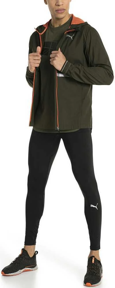 Puma Striukė LastLap Jacket Khaki 517013 04
