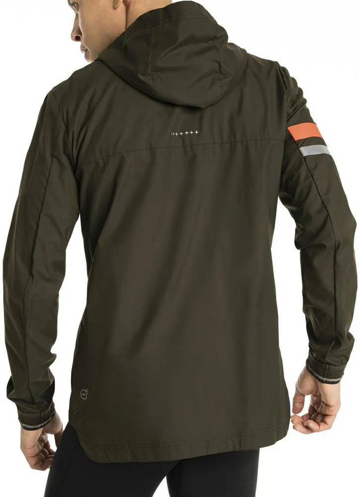 Puma Striukė LastLap Jacket Khaki 517013 04
