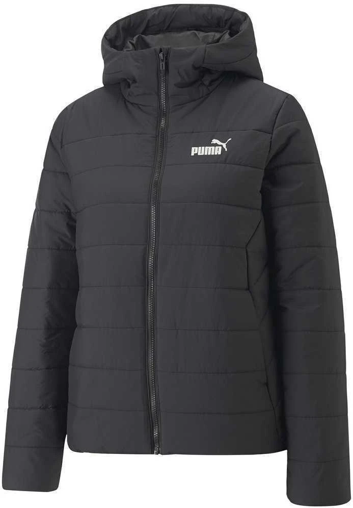 Puma Striukė Moterims Ess Hooded Padded Jacket Juodas 848940 01