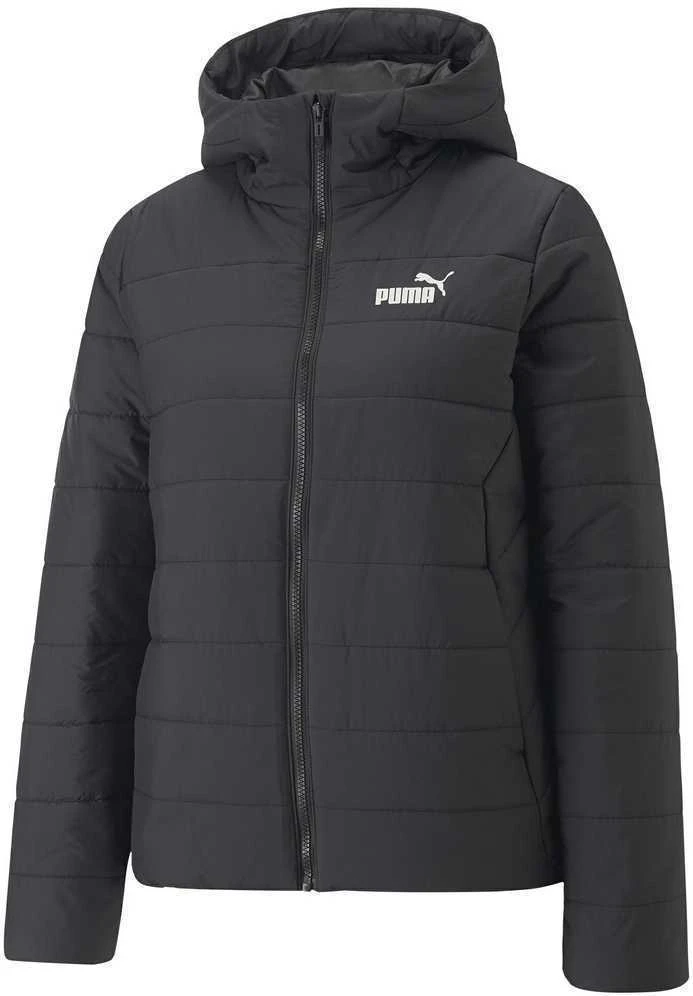 Puma Striukė Moterims Ess Hooded Padded Jacket Juodas 848940 01