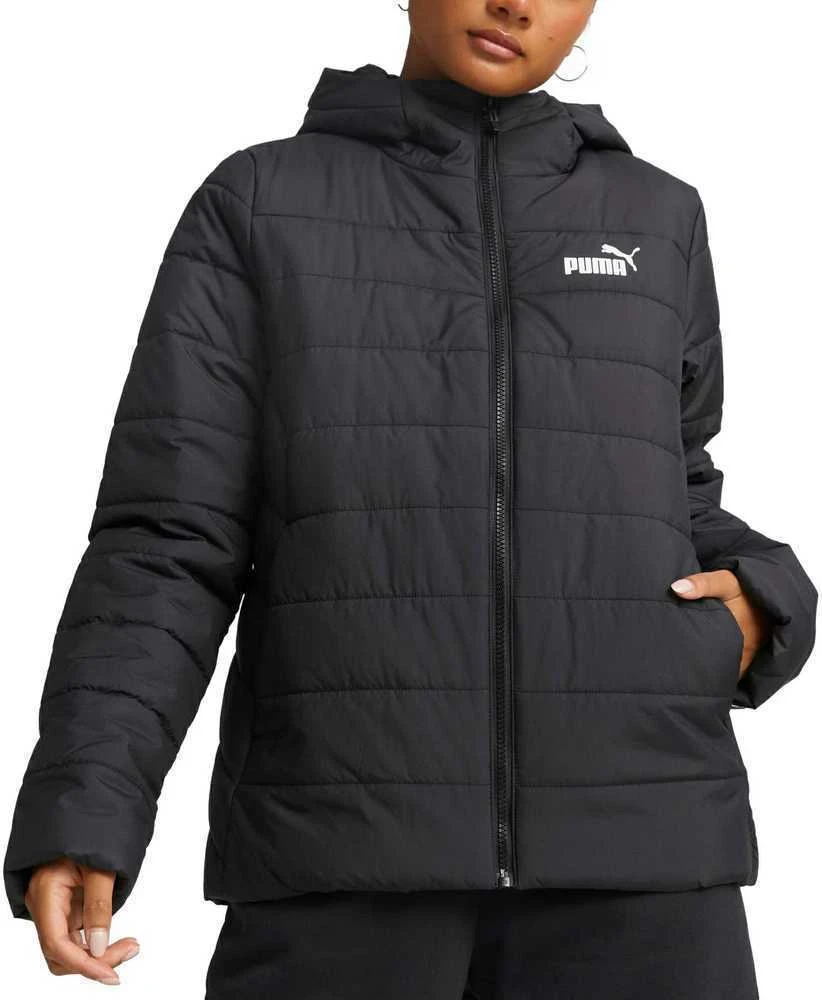 Puma Striukė Moterims Ess Hooded Padded Jacket Juodas 848940 01