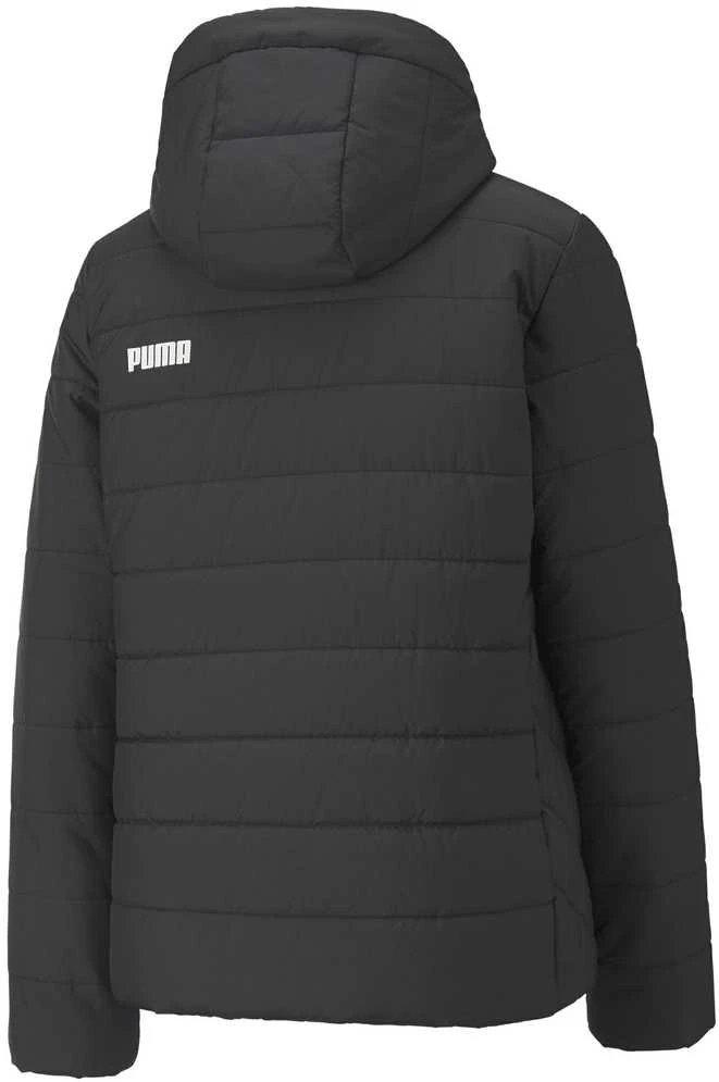 Puma Striukė Moterims Ess Hooded Padded Jacket Juodas 848940 01