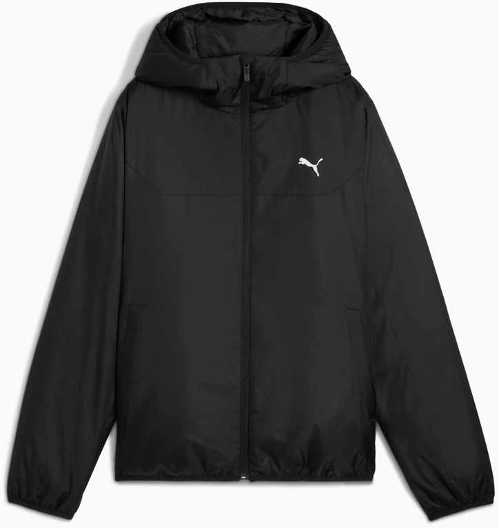 Puma Striukė Moterims Ess Light Padded Juodas 688383 01