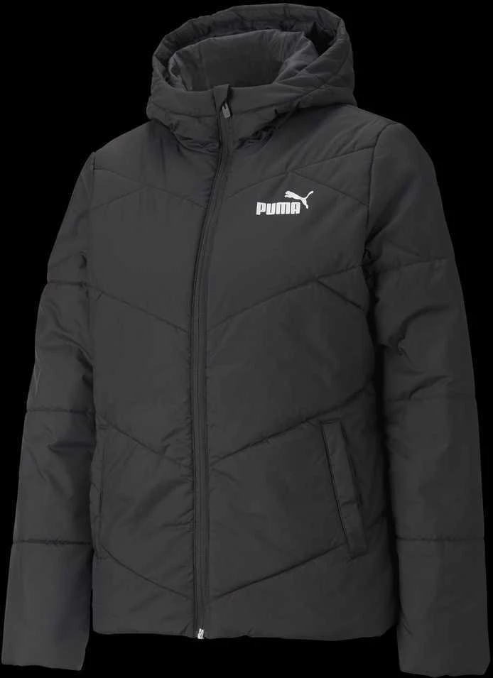 Puma Striukė Moterims Ess Padded Jacket Juodas 587648 01