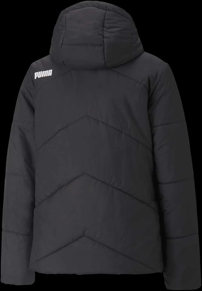 Puma Striukė Moterims Ess Padded Jacket Juodas 587648 01