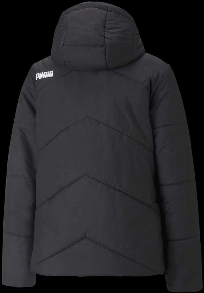 Puma Striukė Moterims Ess Padded Jacket Juodas 587648 01