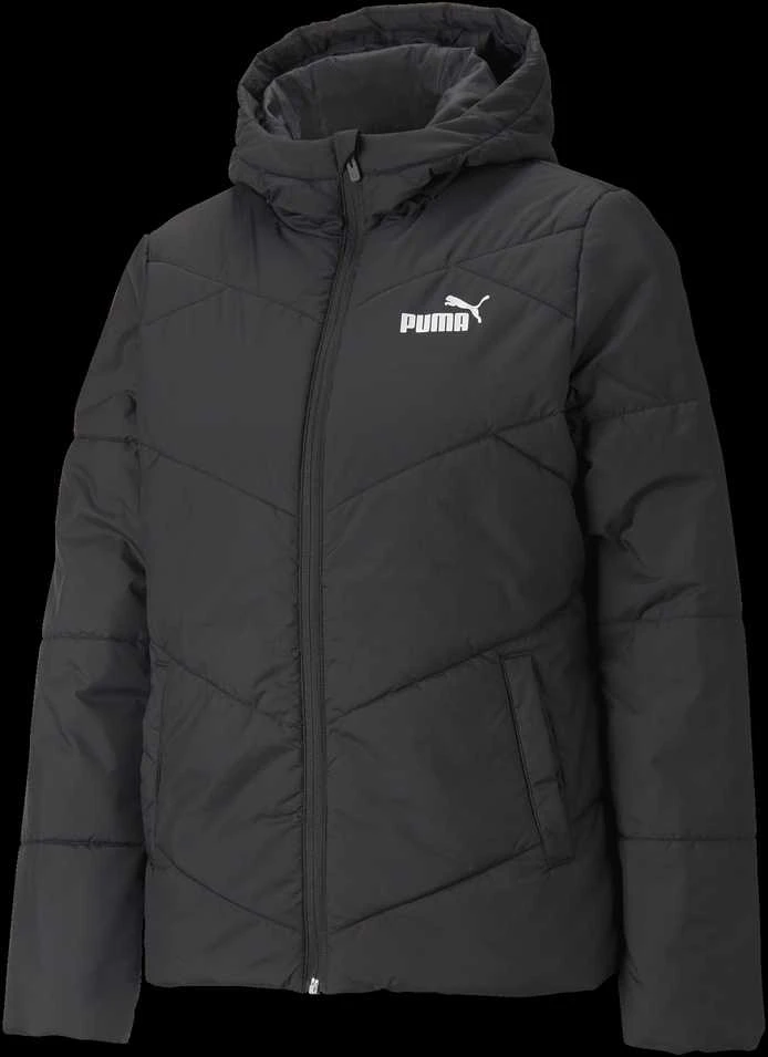 Puma Striukė Moterims Ess Padded Jacket Juodas 587648 01