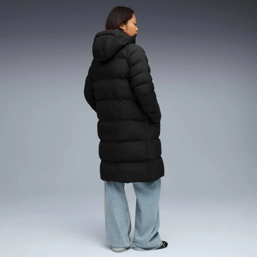 Puma Striukė Moterims Mono Hooded Parka Juodas 688384 01