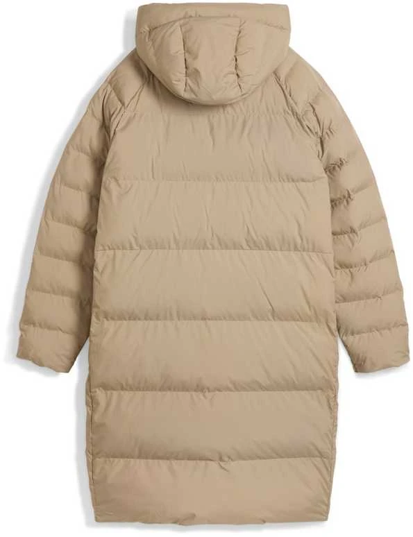 Puma Striukė Moterims Mono Hooded Parka rusvai gelsvas 688384 55