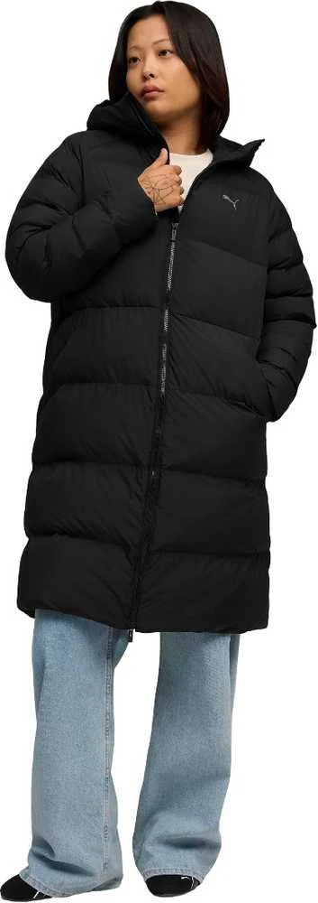 Puma Striukė Moterims Mono Hooded Parka Juodas 688384 01