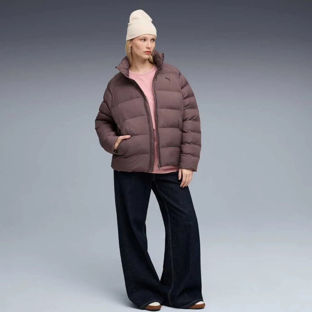 Puma Striukė Moterims Mono Jacke Drak Violetinė 688387 88