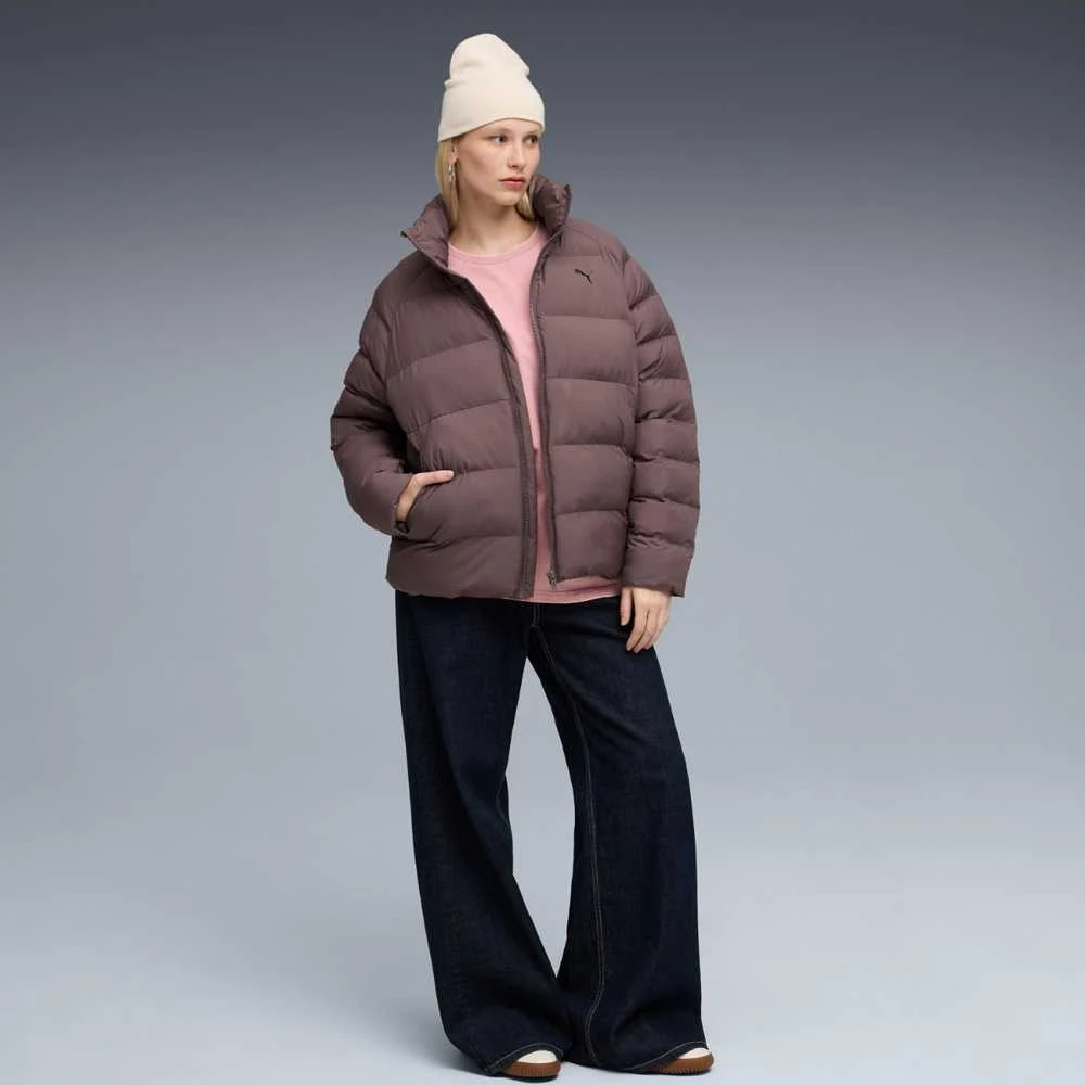 Puma Striukė Moterims Mono Jacke Drak Violetinė 688387 88