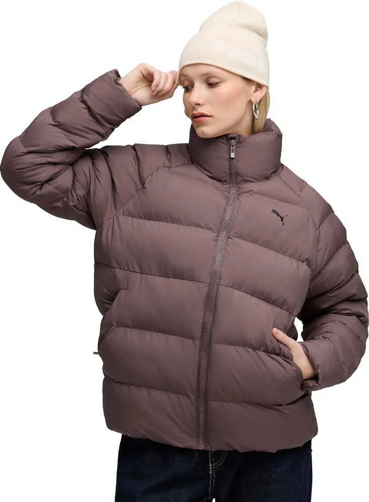 Puma Striukė Moterims Mono Jacke Drak Violetinė 688387 88