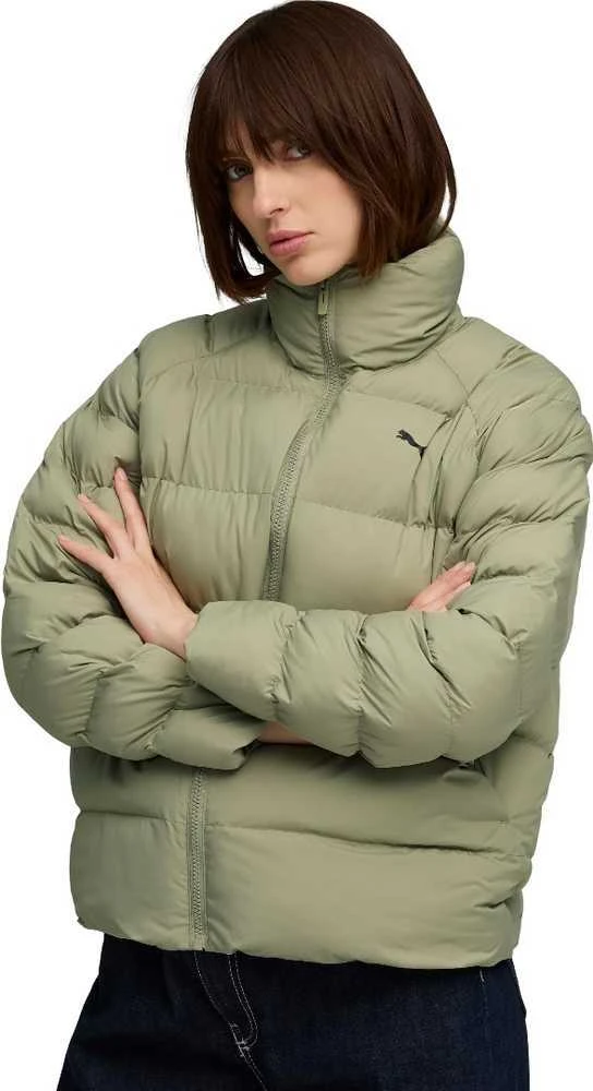 Puma Striukė Moterims Mono Jacke Olive 688387 82