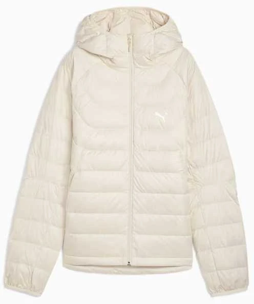 Puma Striukė Moterims PackLite Hooded Alpine Snow 685234 87