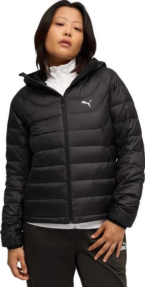 Puma Striukė Moterims PackLite Hooded Juodas 685234 01