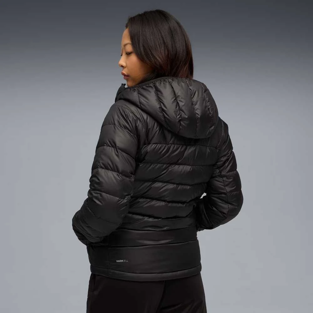Puma Striukė Moterims PackLite Hooded Juodas 685234 01